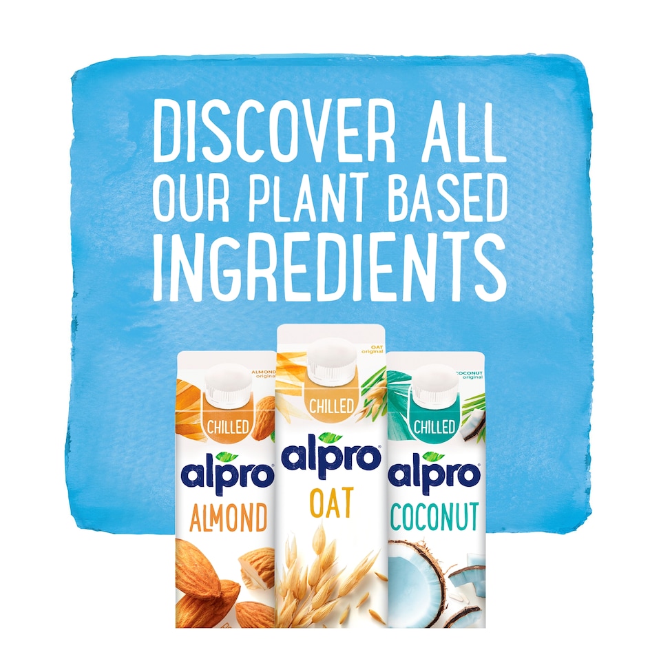 image 1 of Alpro Soya Vanilla Original Long Life Dairy Free Drink 1L