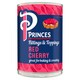 image 1 of Princes Fillings And Toppings Red Cherry 410G