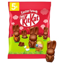 Kit Kat Milk Chocolate Mini Bunnies 55G