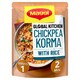 image 1 of Maggi Global Kitchen Chickpea Korma with Rice Ready Meal 260g