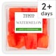 image 1 of Tesco Watermelon Chunks 300G