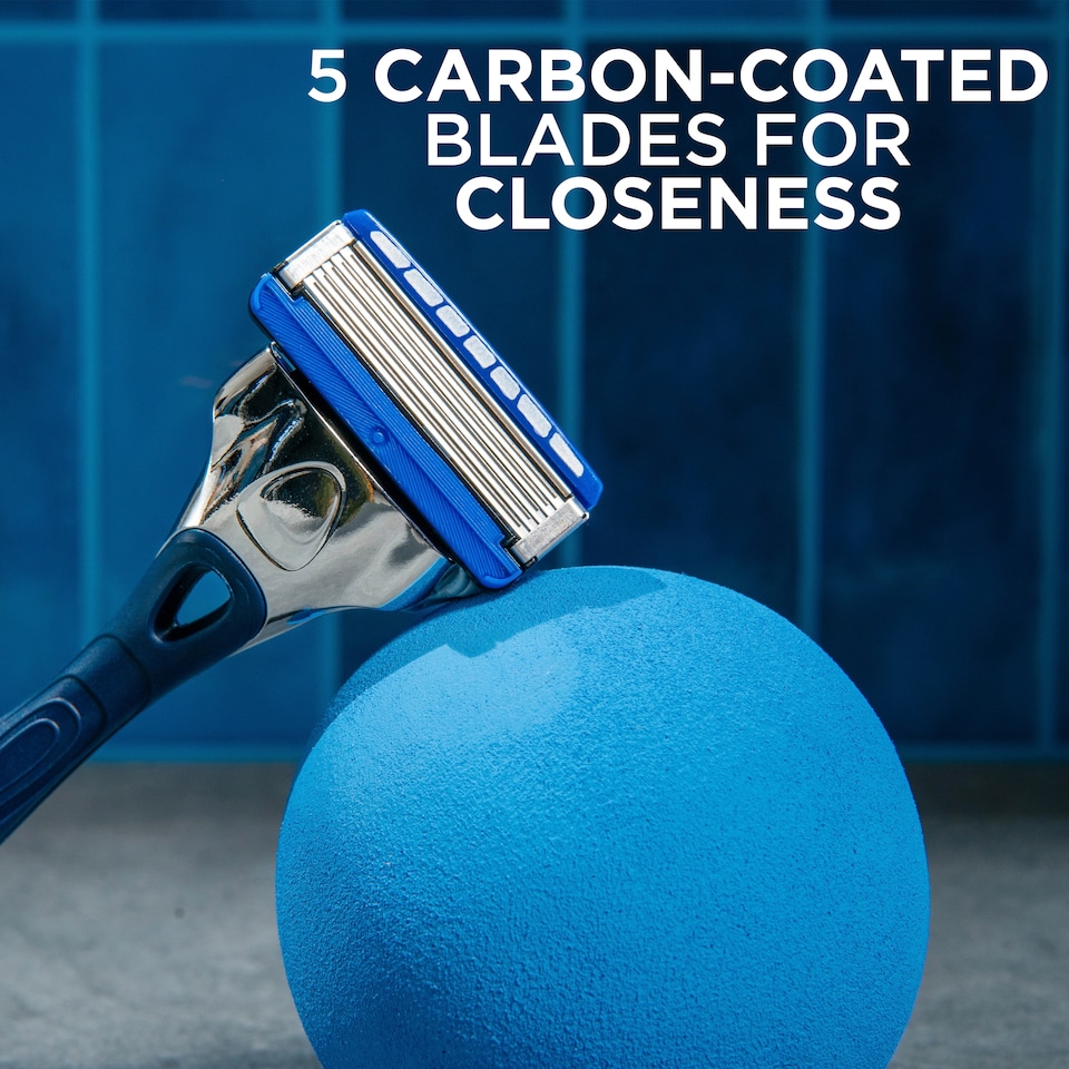 image 1 of Wilkinson Sword Hydro 5 Skin Protection Regular Razor