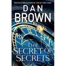 The Secret of Secrets Dan Brown