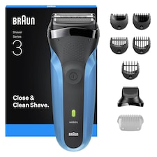 Braun Series 310BT 3 in 1 Electric Shaver and Styler