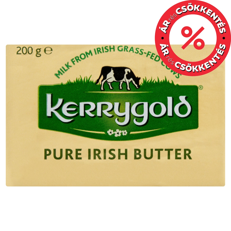 Kerrygold eredeti ír vaj 200 g   1. kép