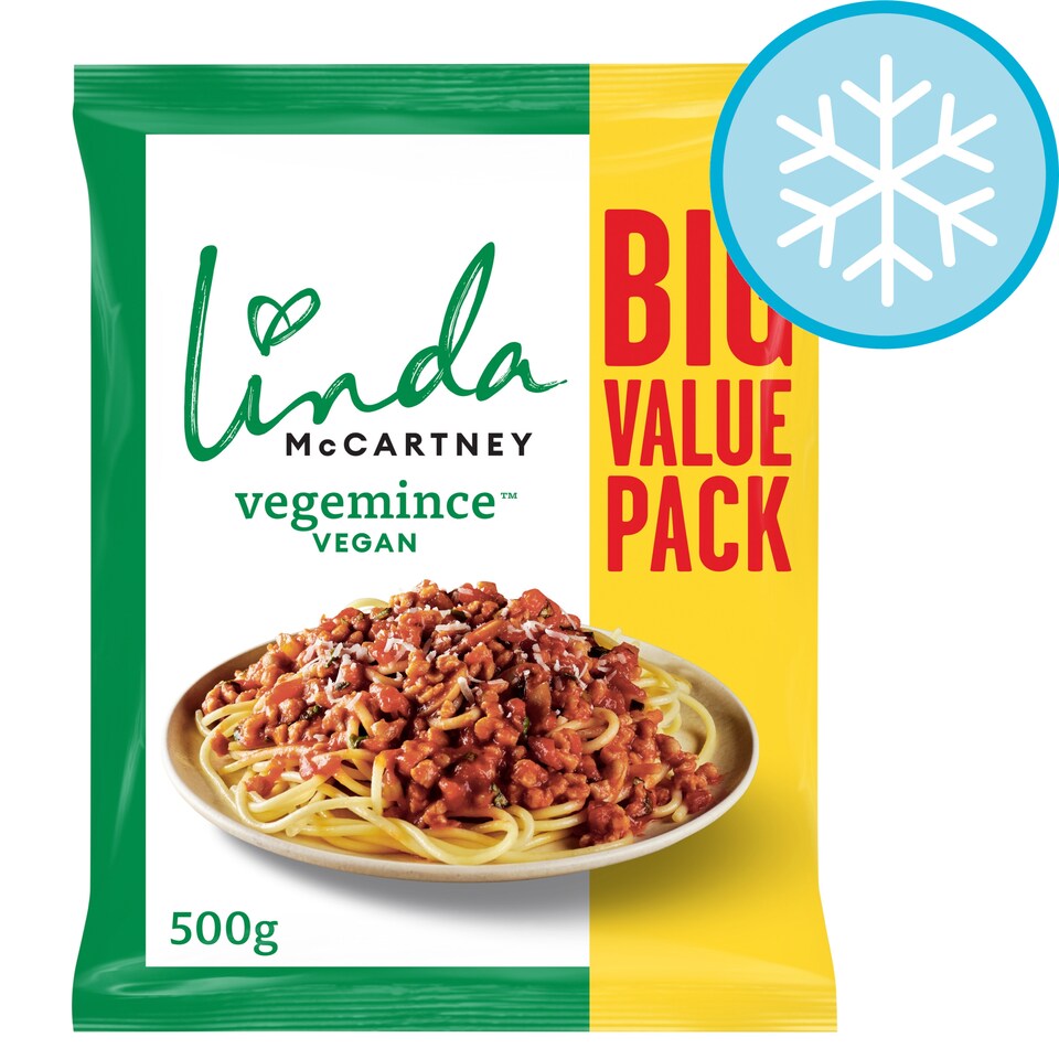 image 1 of Linda Mccartneys Vegemince 500G