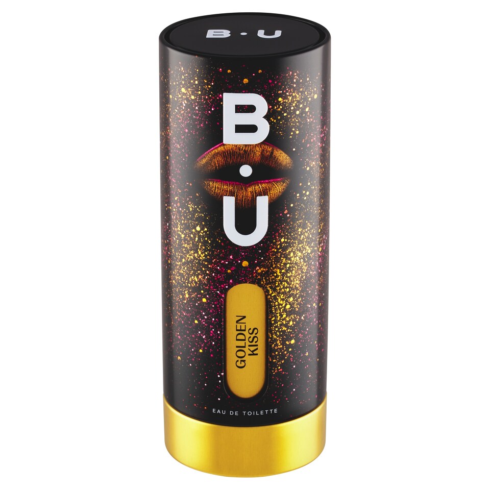 Obrázek 1 pro produkt B.U. Golden Kiss Eau de Toilette 50ml