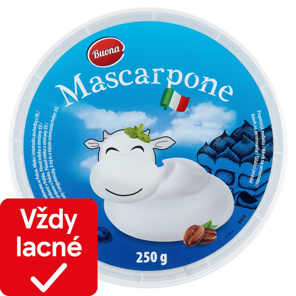 obrázok 1 z Buona Mascarpone 250 g