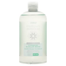 Tesco Kind & Pure  Fragrance Free Cleansing Micellar Water 500ml