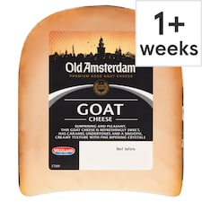 Old Amsterdam Goat Cheese 150g