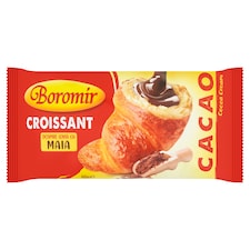 Boromir Croissant with Cocoa Cream 60g