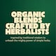 image 5 of Pukka Organic Three Ginger Tea 20 Herbal Tea Bags 36g