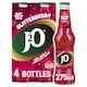 image 1 of J20 Glitterberry Fruit Blend Drink 4 X 275Ml
