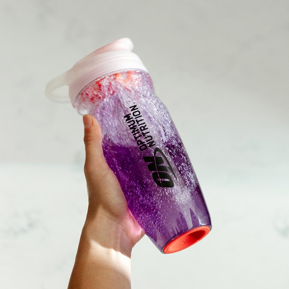 image 1 of Optimum Nutrition Clear Protein Blackcurrant & Dark Berry 240g.