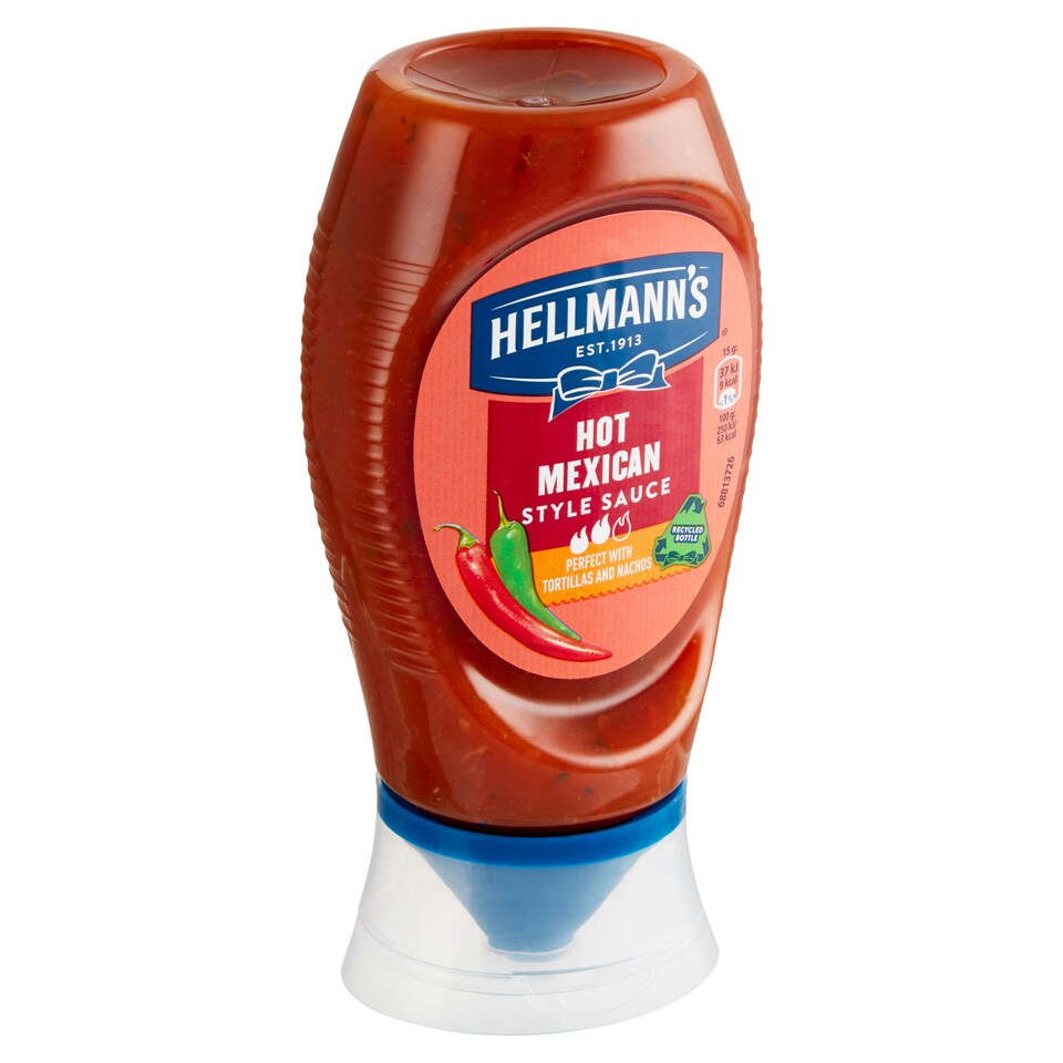 image 1 of Hellmann's Mexická omáčka 250 ml