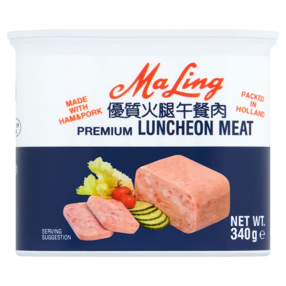Ma Ling Luncheon Meat 340G