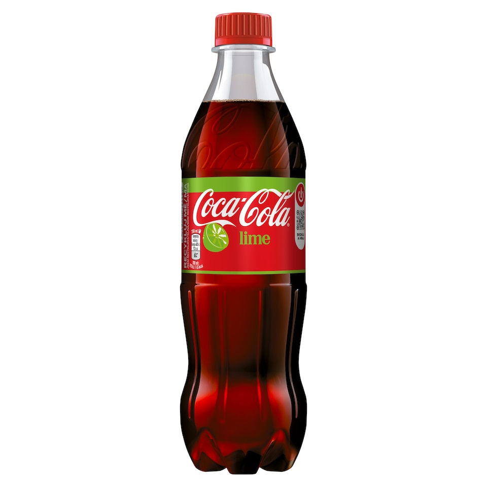 Coca-Cola Lime 500 ml