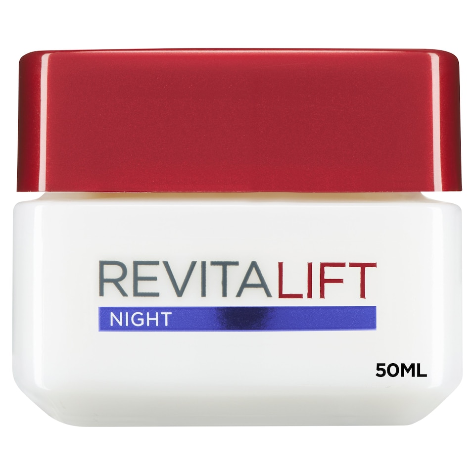 image 1 of L'Oreal Paris Revitalift Night Cream 50Ml