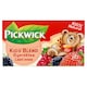 image 1 of Pickwick Kids' Blend Flavoured Rooibos with Forest Fruit Pieces 20 Tea Bags 40 g