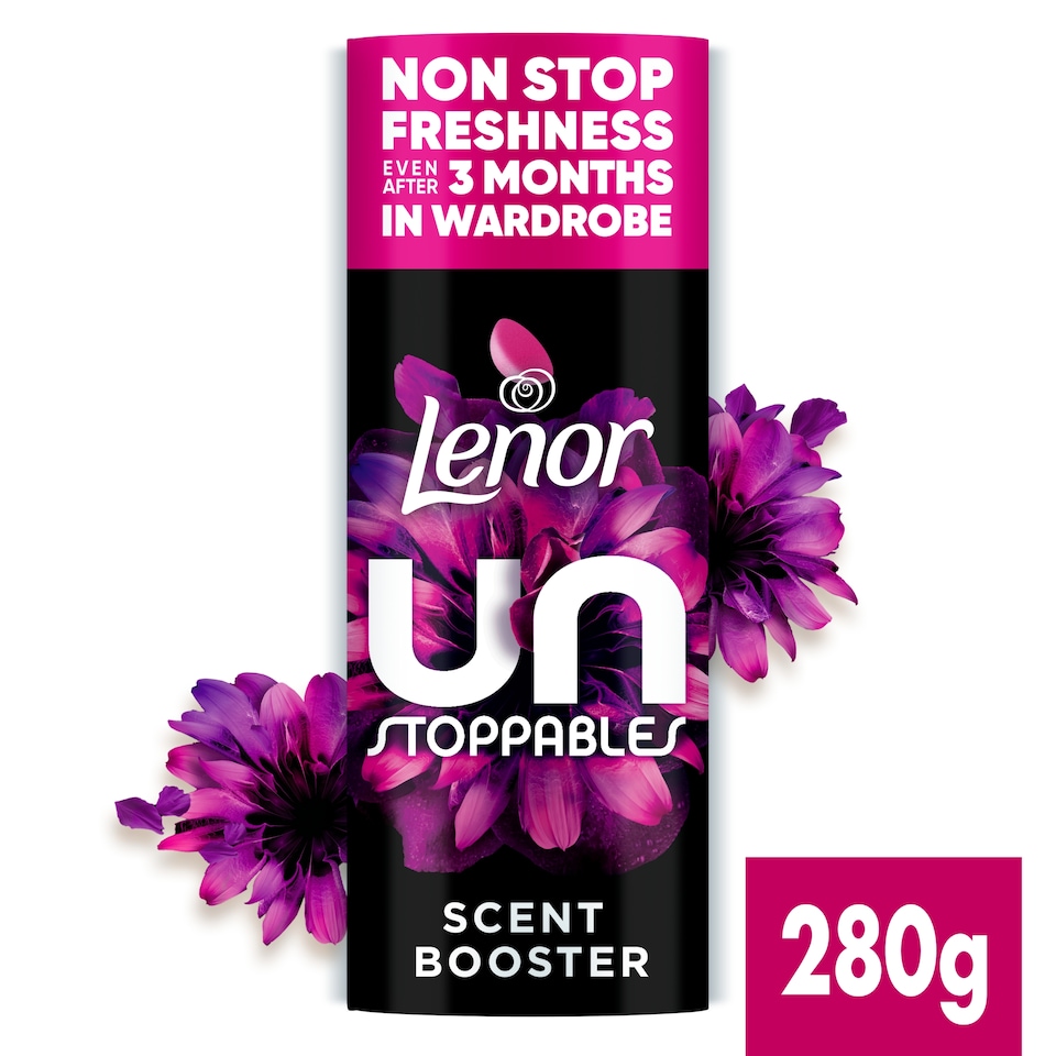 image 1 of Lenor Unstoppables In-Wash Scent Booster Floral Fresh 280g