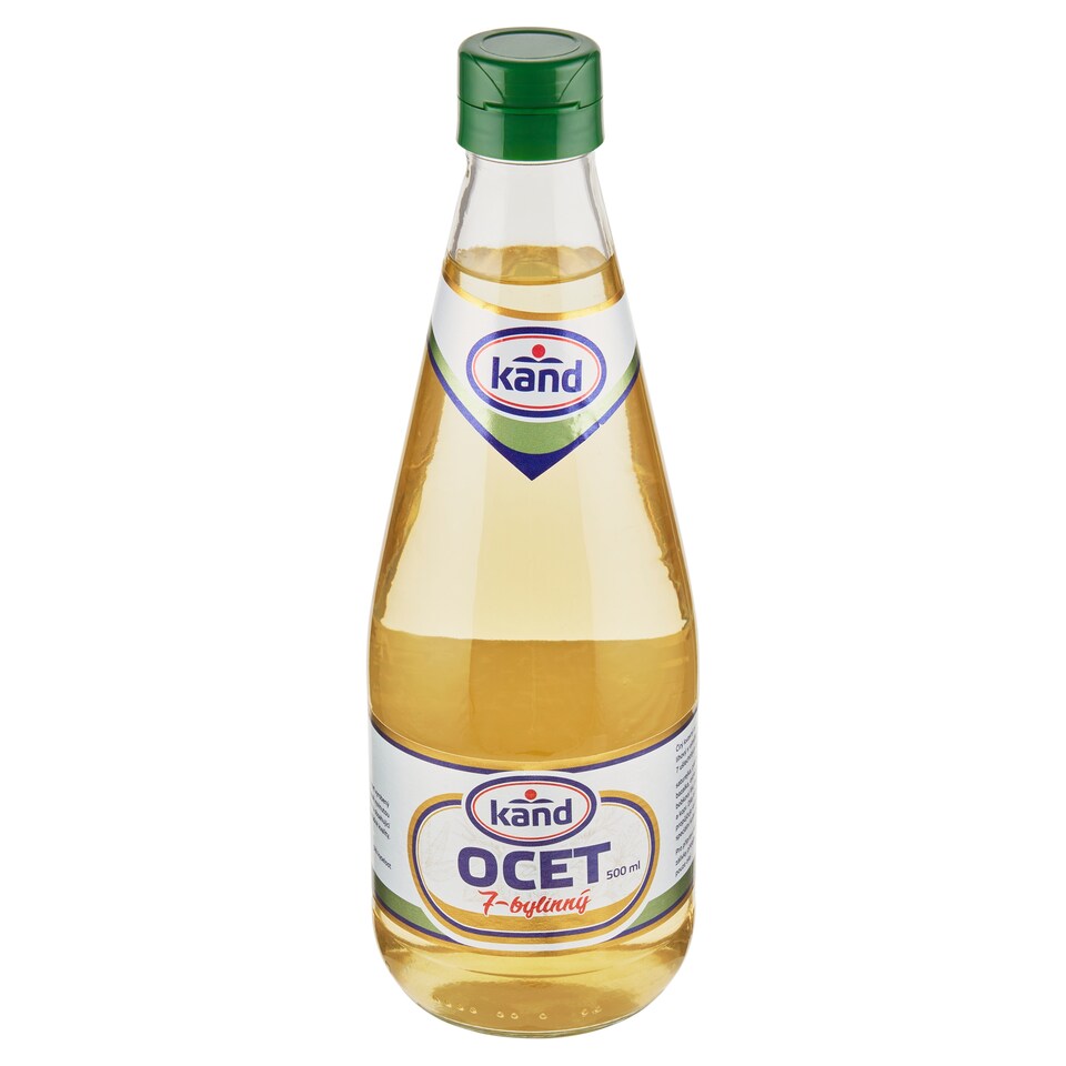 Obrázek 1 pro produkt Kand Ocet 7-bylinný 500ml