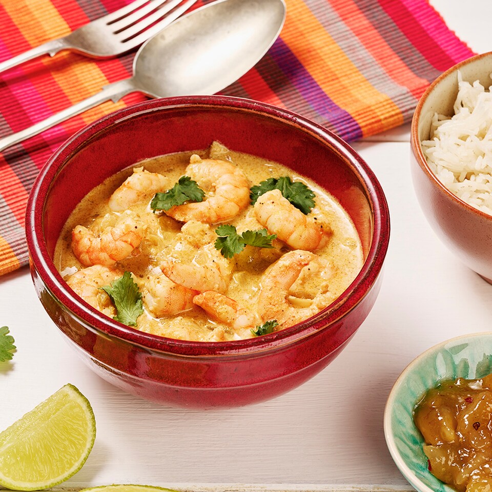 image 1 of Geeta's velvety Korma Cooking Sauce 340g