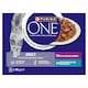 image 2 of PURINA ONE Mini Fillets Ocean Fish and Lamb Wet Cat Food 8x85g