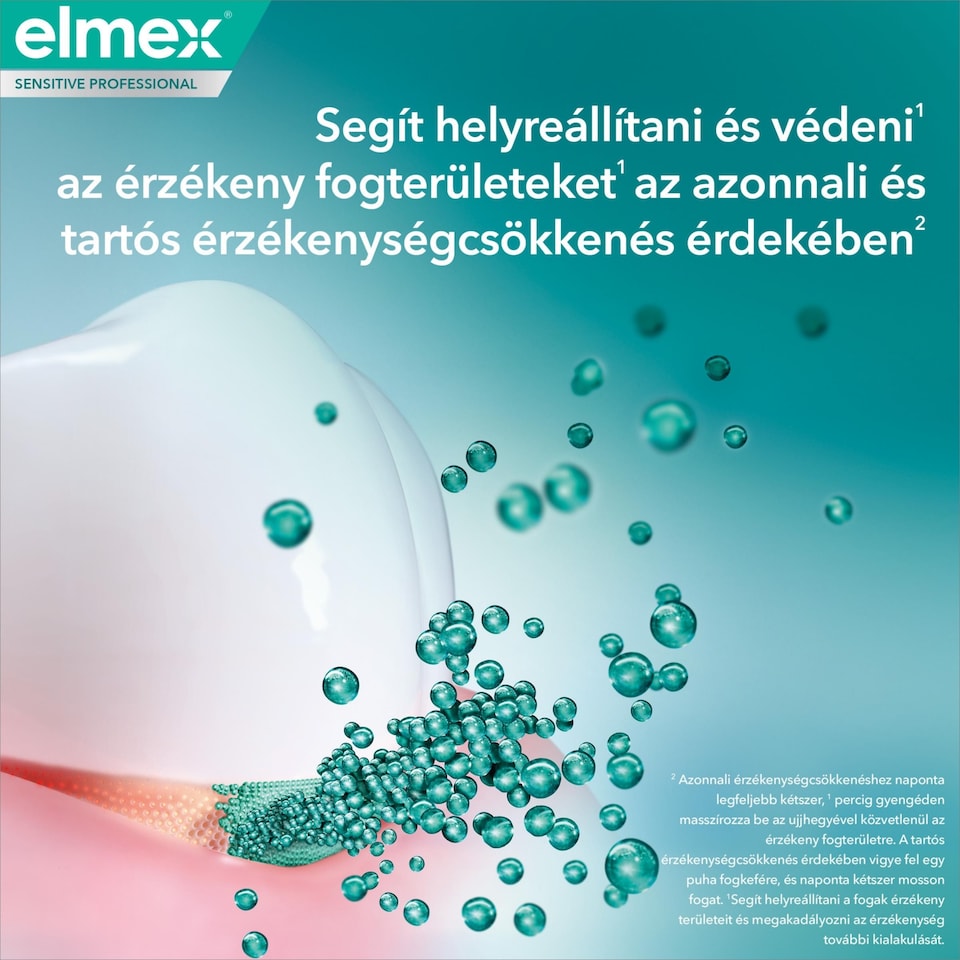image 1 of elmex Sensitive Repair & Prevent toothpaste 75 ml