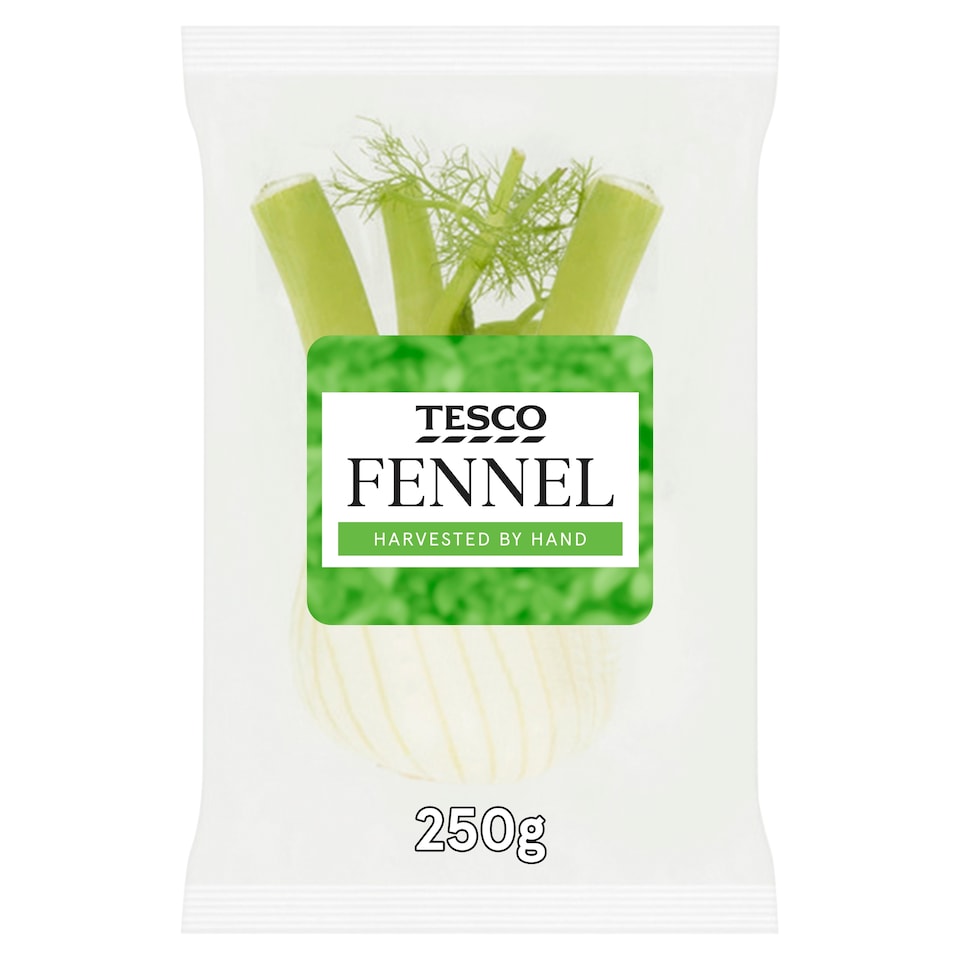 image 1 of Tesco Fennel 250G