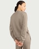 image 3 of F&F Active AFTERCLASS Sweatshirt in Neutral