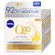 Obrázek 2 pro produkt Nivea Q10 Extra Nourish Anti-Wrinkle Výživný denní krém proti vráskám OF 15 50ml