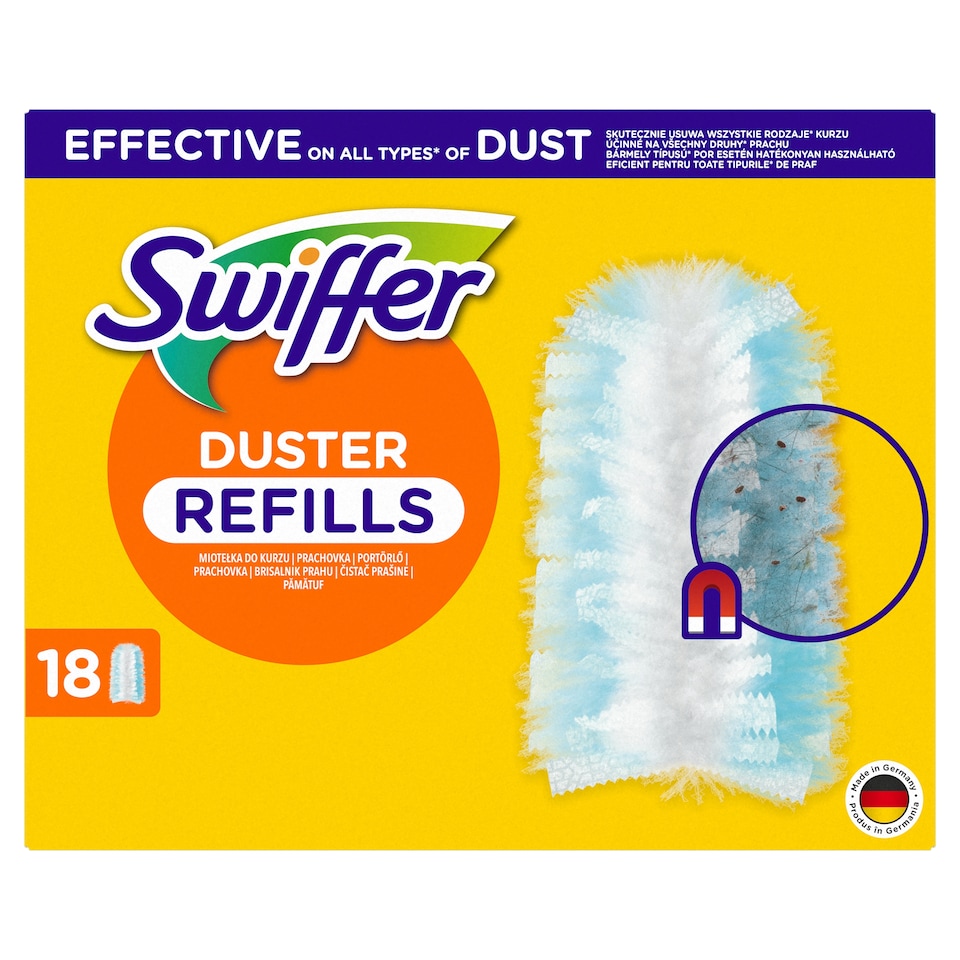 image 1 of Swiffer Duster Refills 18x