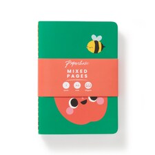 Paperchase Grow With It Set of 3 A6 Notebooks
