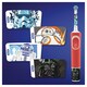 obrázok 5 z Oral-B Kids Elektrická Zubná Kefka Pre Deti S Motívmi Star Wars Navrhnutá Spoločnosťou Braun