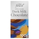 image 1 of Tesco Finest 48% Dark Milk Chocolate 100g