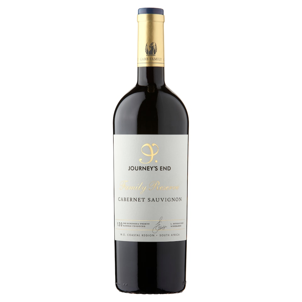 image 1 of Journey's End Family Reserve Cabernet Sauvignon 75Cl