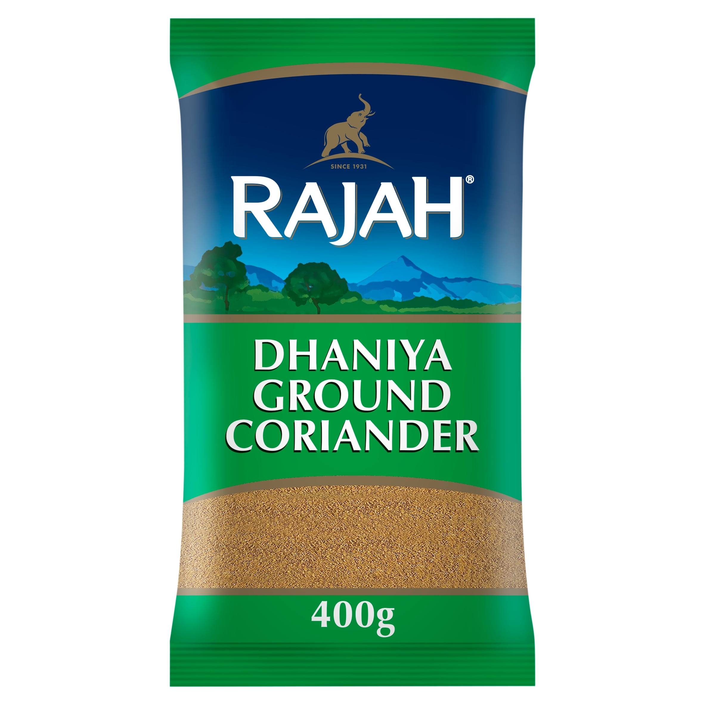Rajah Dhaniya Ground Coriander 400G