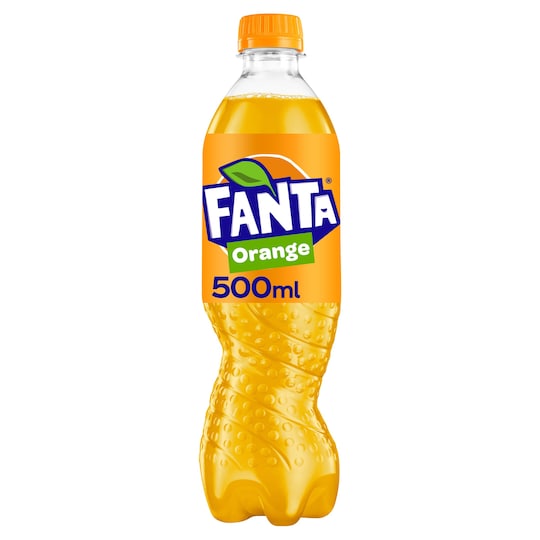 Fanta Orange 500Ml