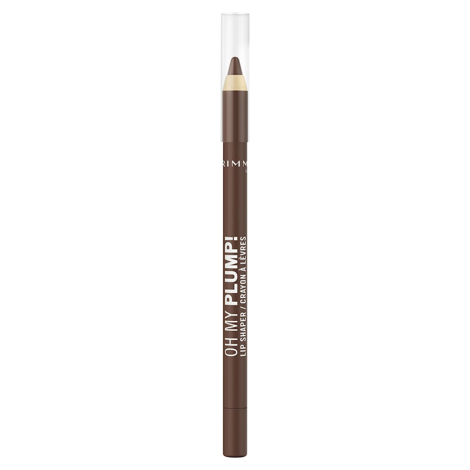 Rimmel Oh My Plump! Plumping Lip Shaper 110 Rich Cacao 1.2g