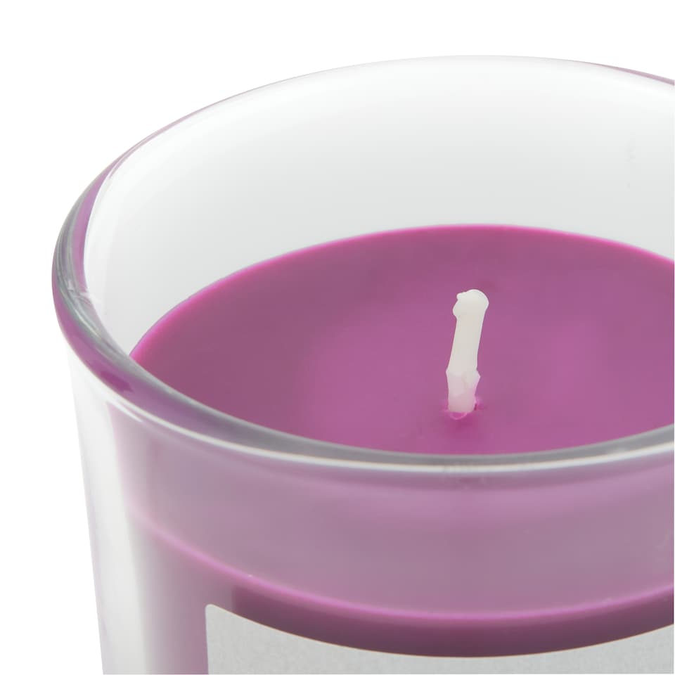 image 1 of Tesco Scented Candle Fig & Mulberry 95G