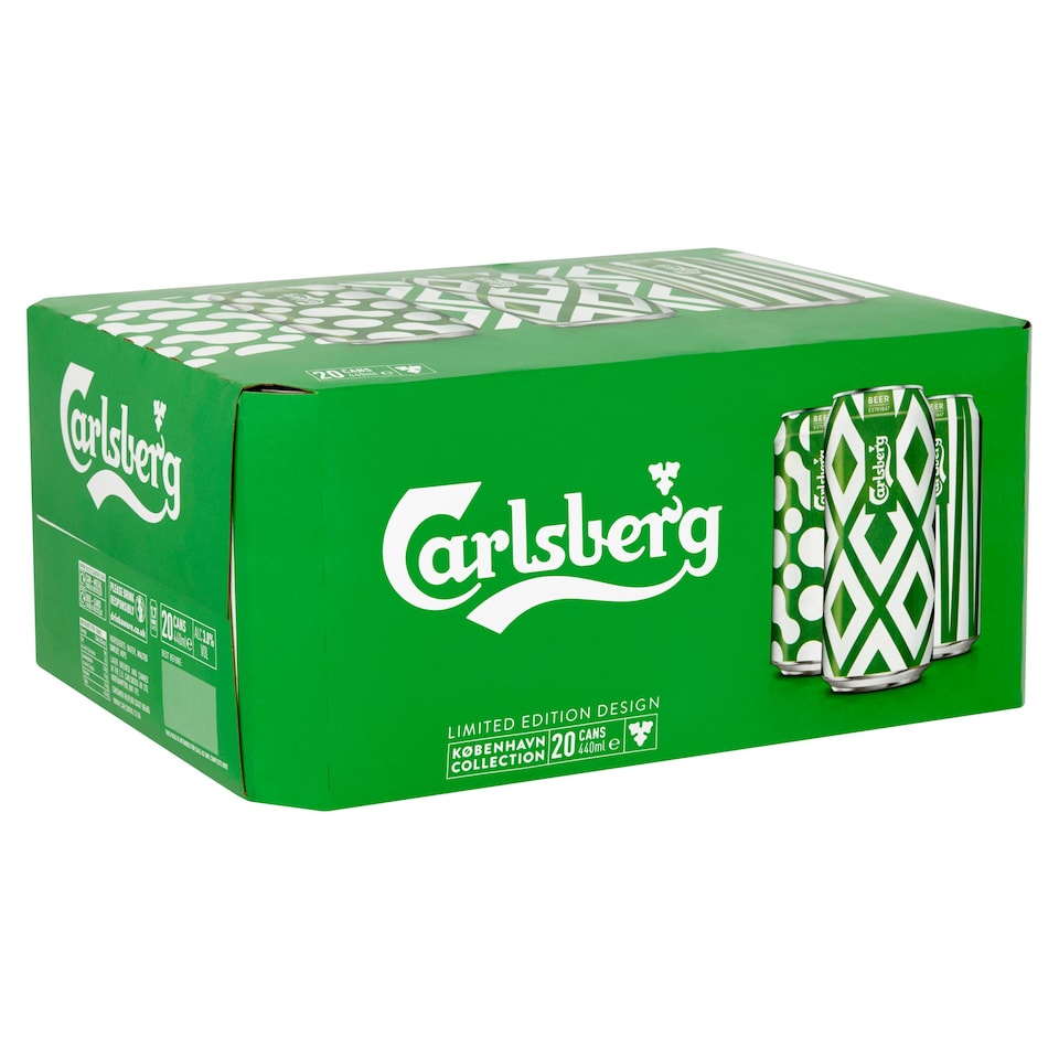 Carlsberg 20X440ml