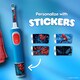 image 5 of Oral-B Pro Kids 3+ Electric Toothbrush - Spider-Man