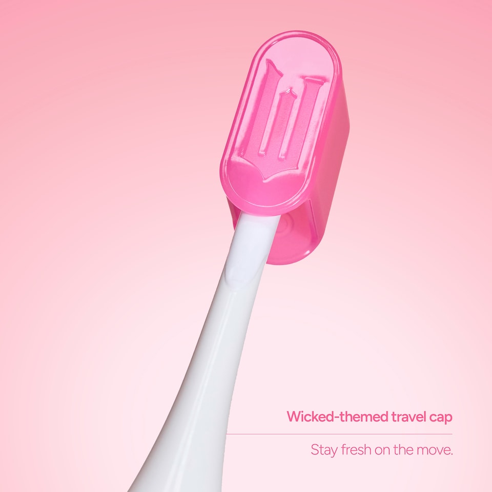 image 1 of Ordo Sonic Edge Rechargeable Toothbrush Wicked Glinda