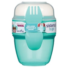 Sistema Snack Capsule To Go Food Storage 515ml 