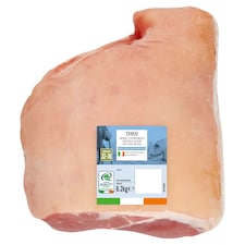 Tesco Irish Unsmoked Whole Ham on the Bone 8.2Kg