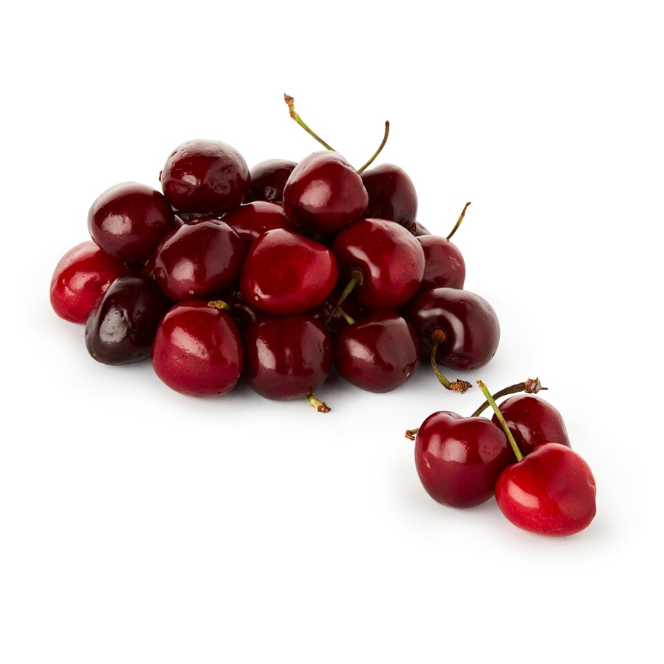 image 1 of Tesco Cherry Punnet Large 400G