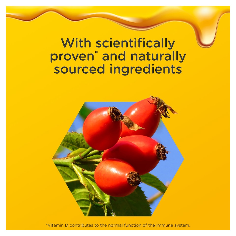 image 1 of Zarbee's Adult Immune Support Liquid Food Supplement 12+ Years 120ml
