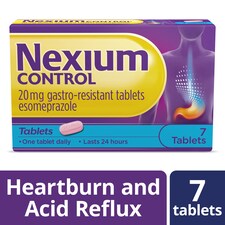 Nexium pill price