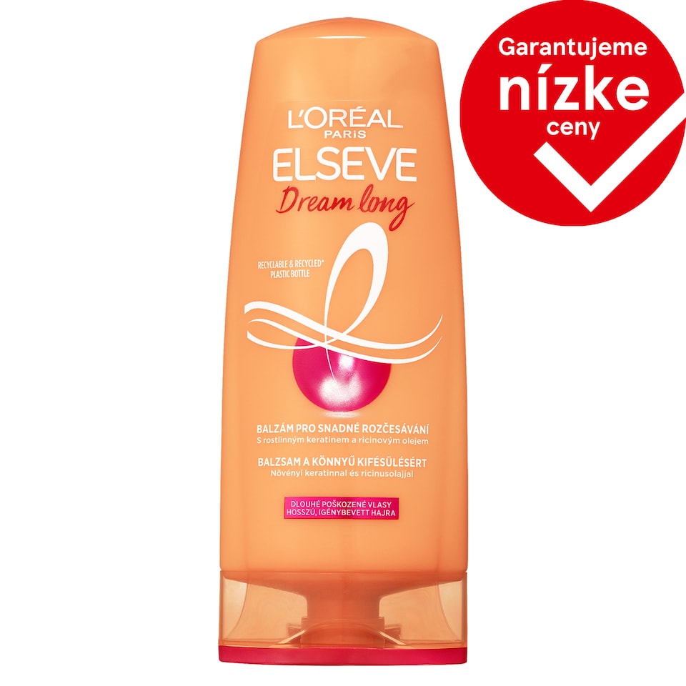 L'Oréal Paris Elseve Dream Long balzam, 300 ml