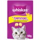 image 1 of WHISKAS Temptations Cat Treats with Chicken & Cheese 60g 